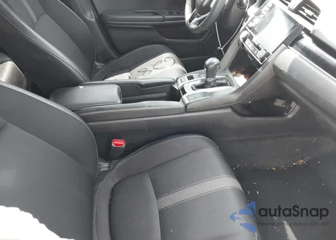 2019 Honda Civic Sport из США, поврежденный, VIN 19XFC2F80KE049025